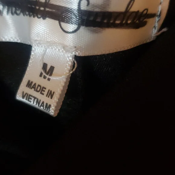 Emerald Sundae one shoulder dress - Picture 3 of 3